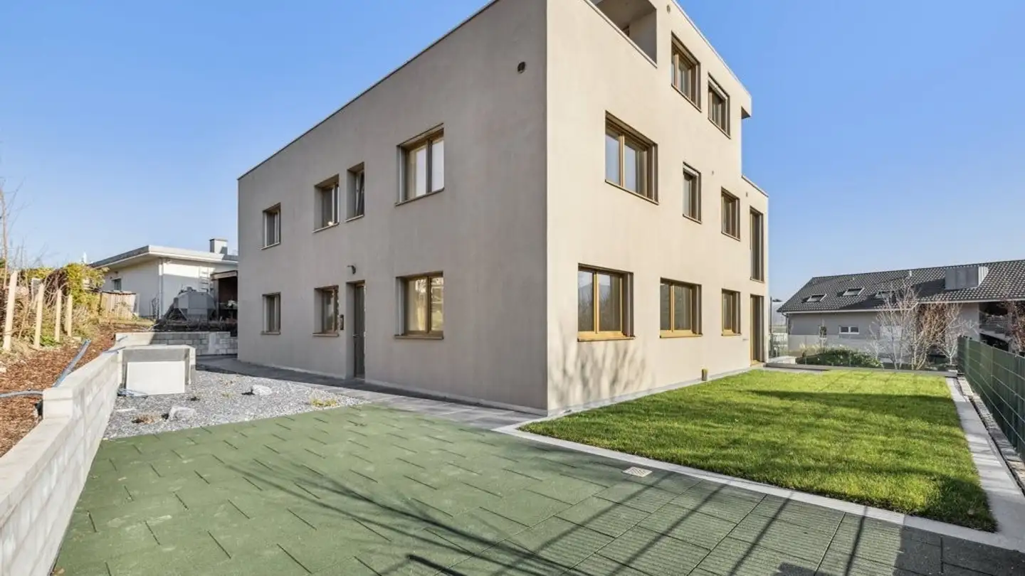 Apartment for rent - Hauptstrasse 28, 4105 Biel-Benken BL