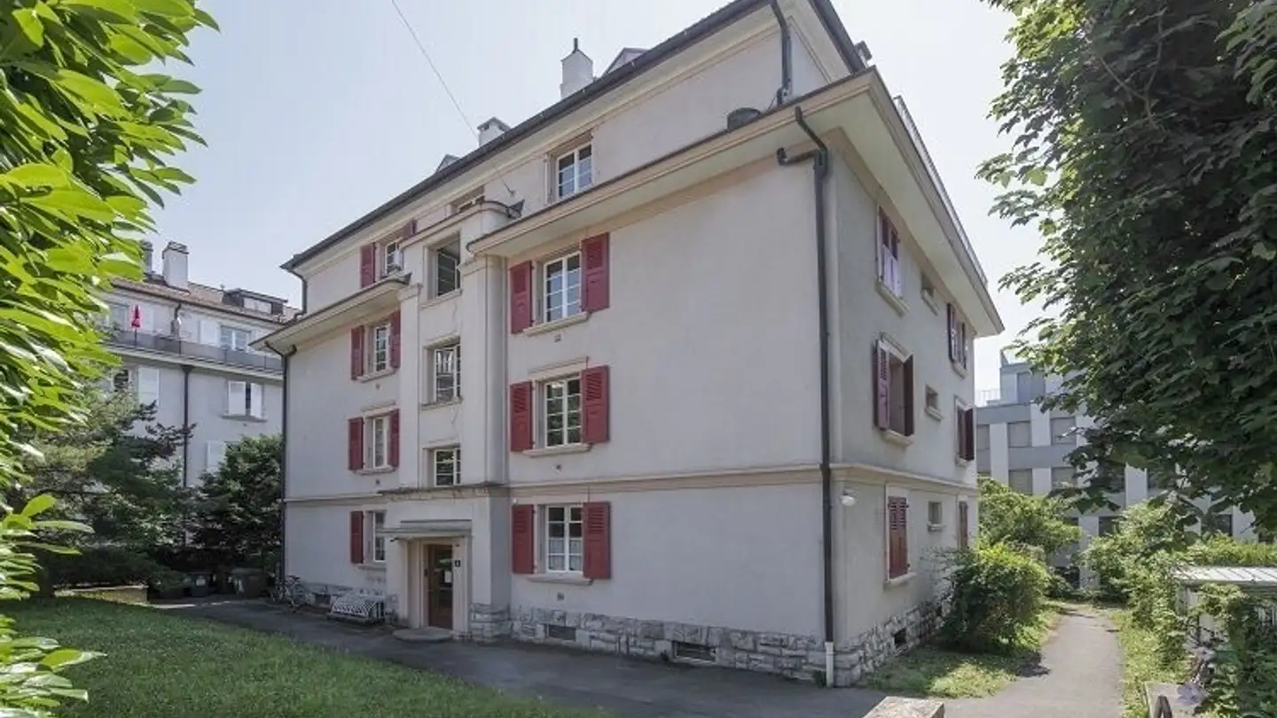 Apartment for rent - Rue Orient-Ville, 1005 Lausanne