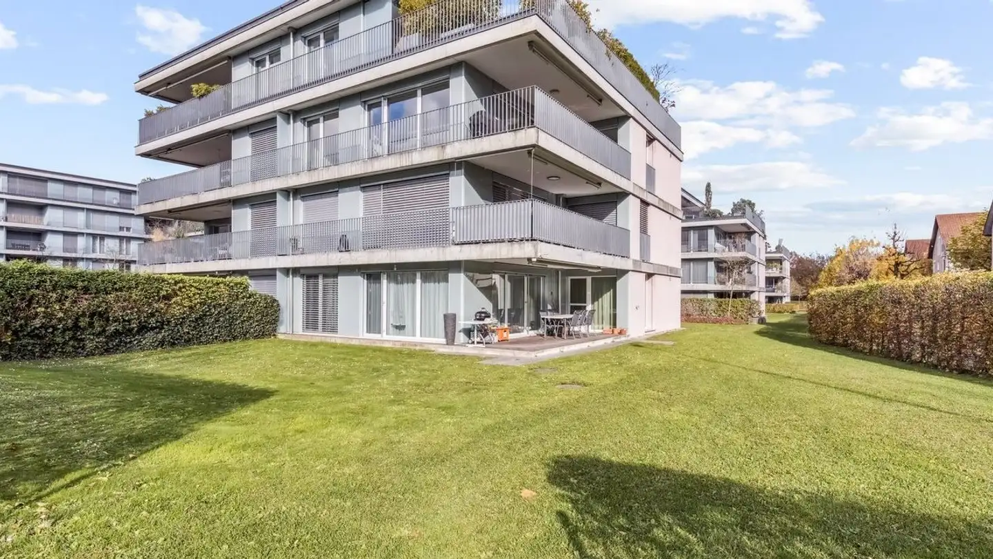 Wohnung kaufen - Oststrasse 4, 8500 Frauenfeld