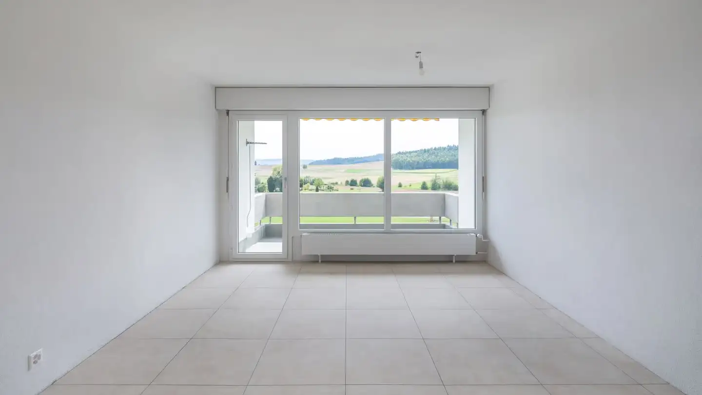 Appartement à louer - Hauptstrasse 80, 2552 Orpund - Photo 2