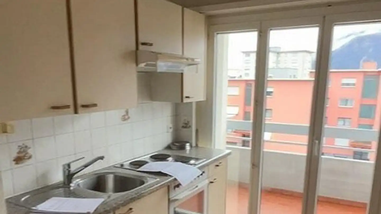 Apartment for rent - Via Gesero 43, 6517 Arbedo - Photo 3