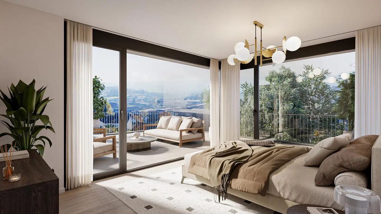 Casa bifamiliare in vendita - 5453 Remetschwil - Foto 3