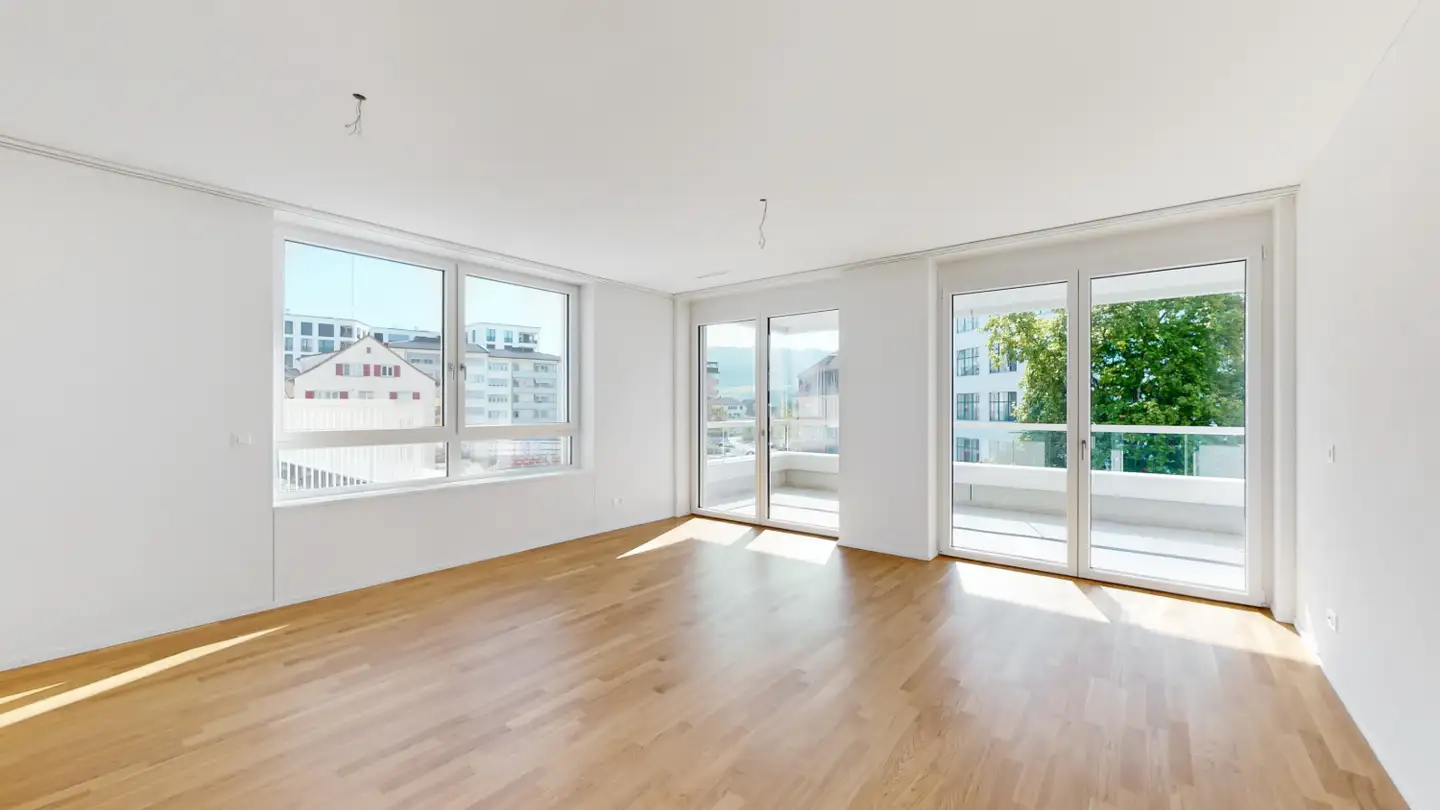 Apartment for rent - Industrieplatz 5, 8212 Neuhausen am Rheinfall - Photo 3