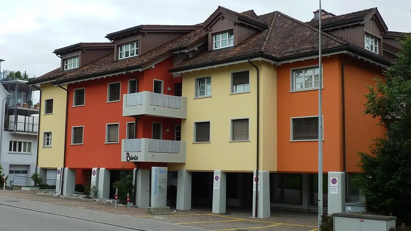 Attic flat for rent - Tonhallestrasse 33, 9500 Wil SG