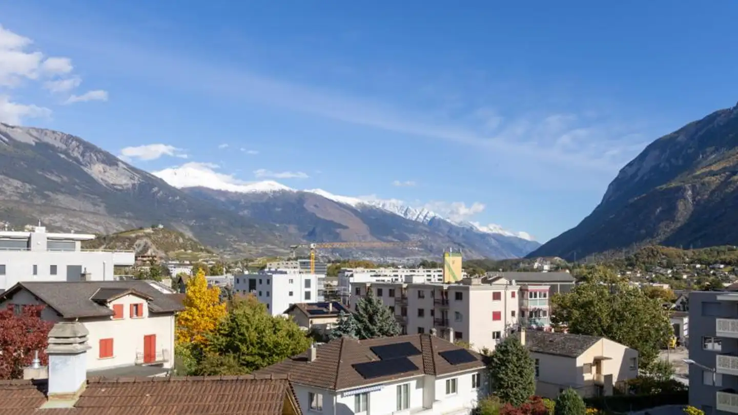 Appartamento in affitto - 3960 Sierre