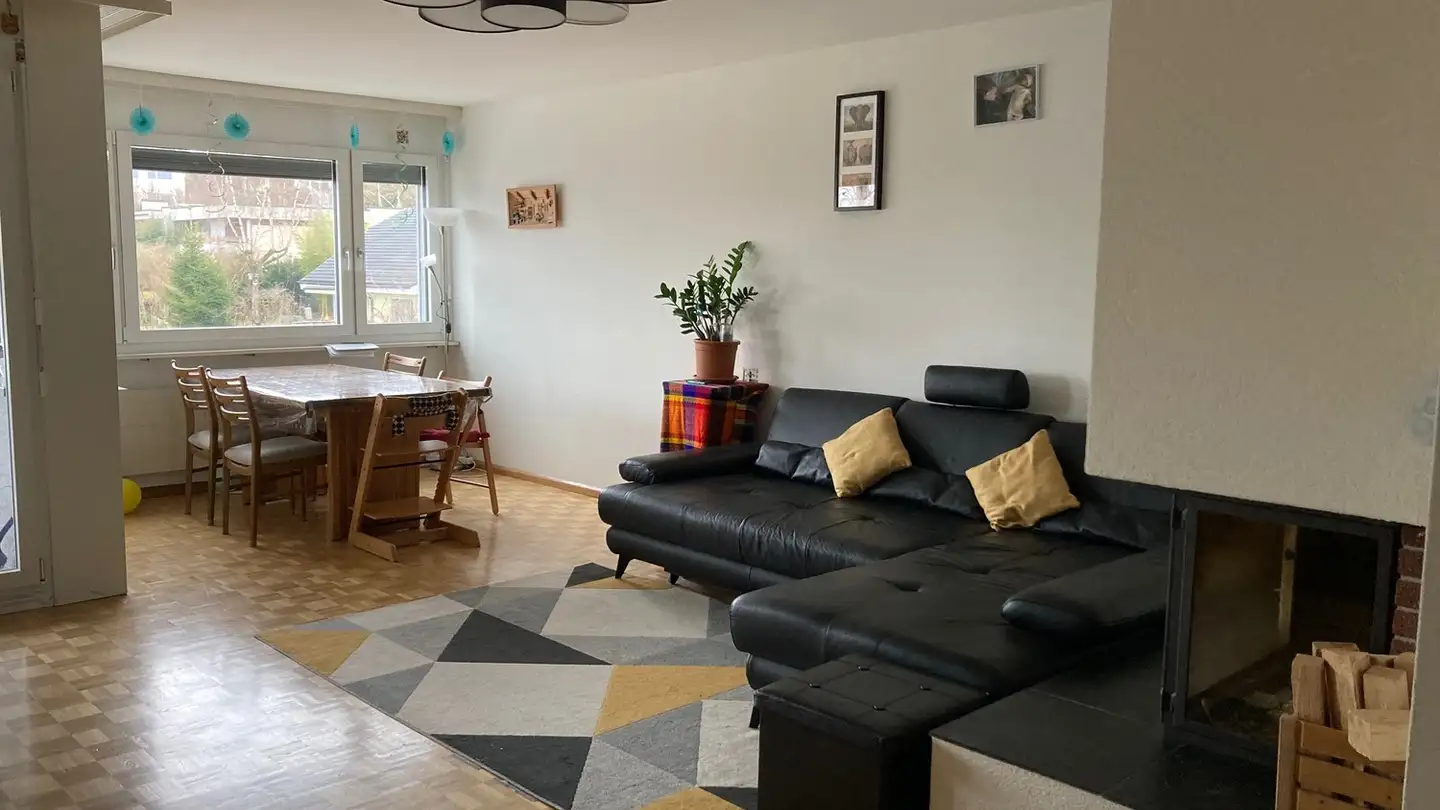 Appartement meublé à louer - 8805 Richterswil - Photo 2