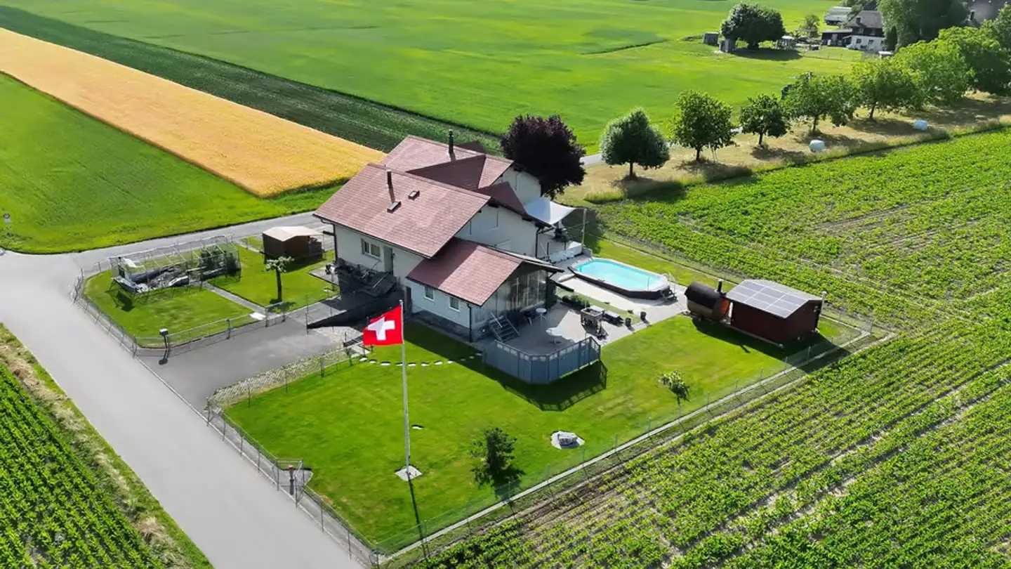 Single house for sale - 2556 Schwadernau