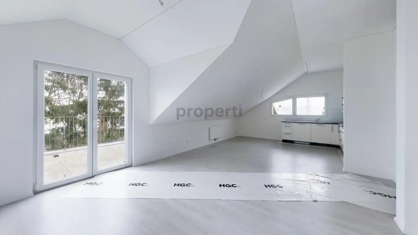 Appartement à louer - Unterdorfstrasse 5, 5607 Hägglingen