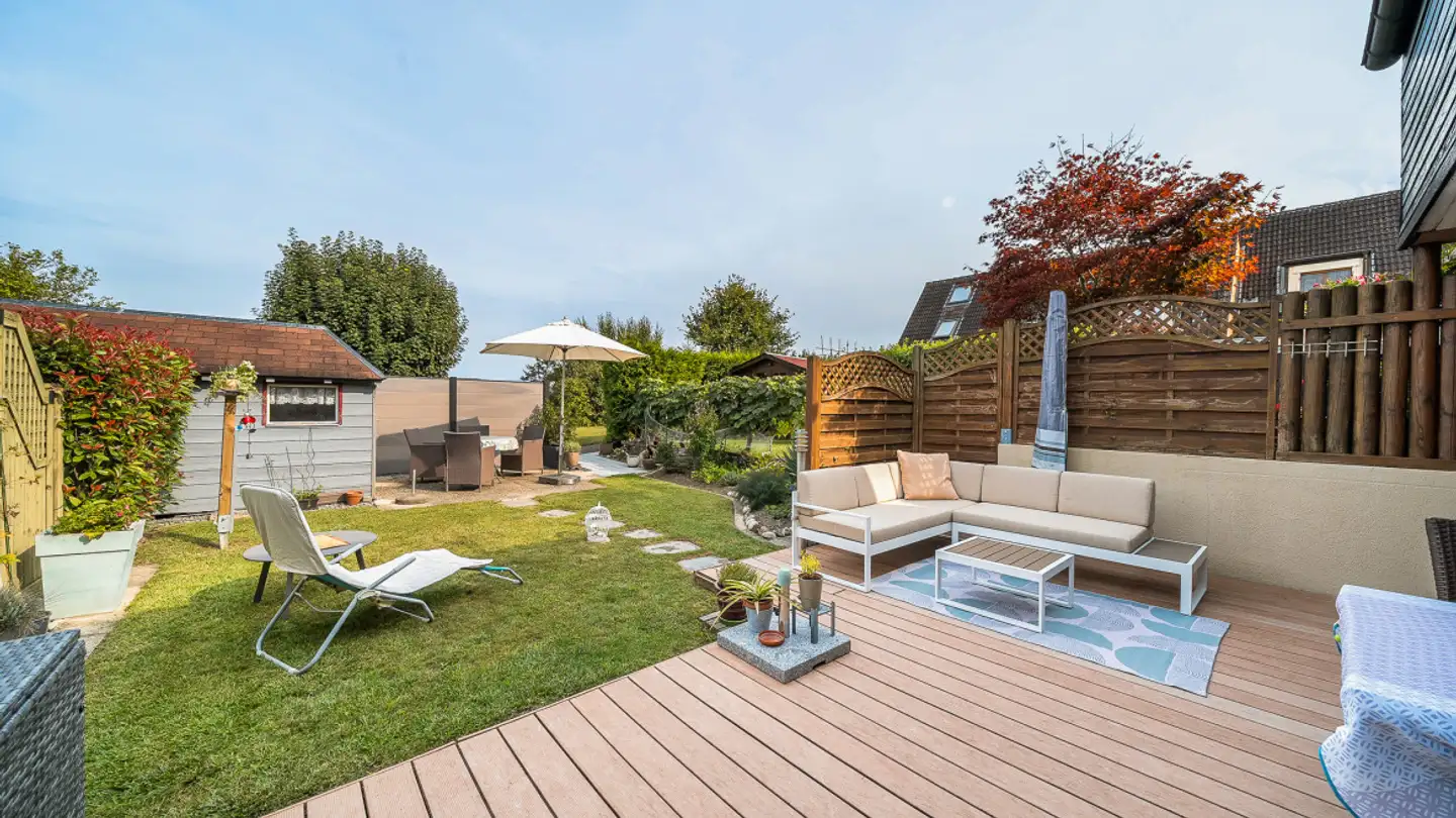 Single house for sale - 1110 Morges