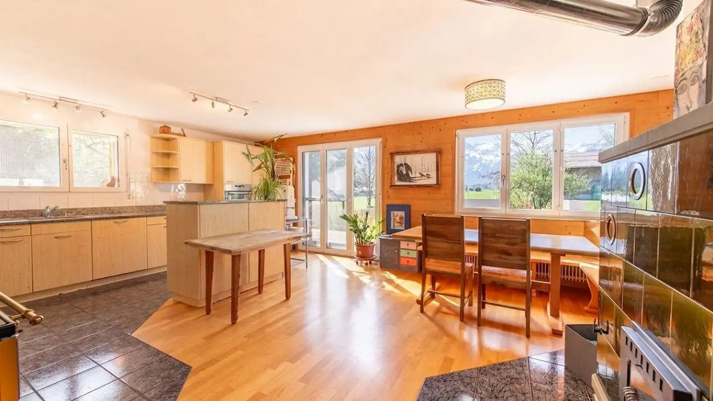 Casa singola in vendita - Niederdorfstrasse 3, 3775 Lenk im Simmental - Foto 4