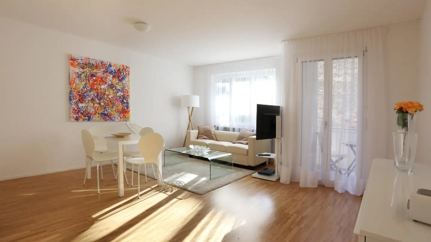 Furnished apartment for rent - Mittlere Strasse 67, 4056 Basel - Photo 2