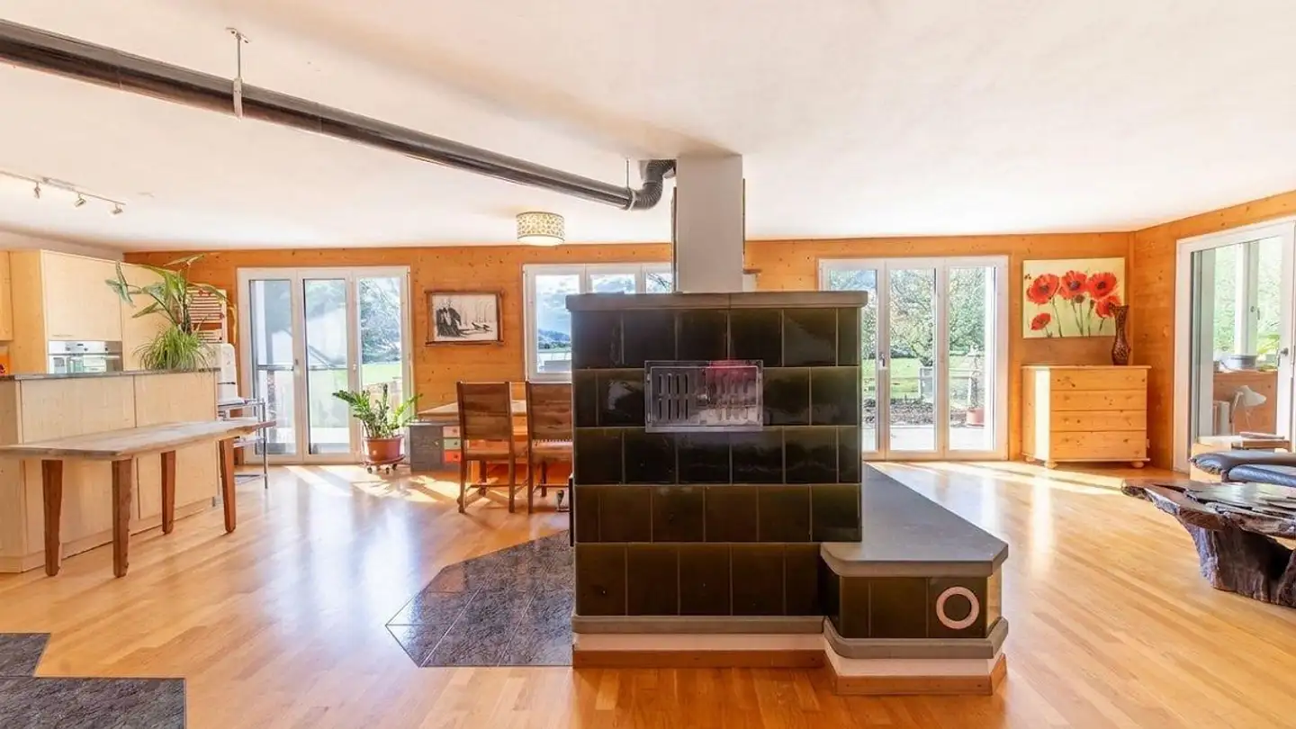 Casa singola in vendita - Niederdorfstrasse 3, 3775 Lenk im Simmental - Foto 3