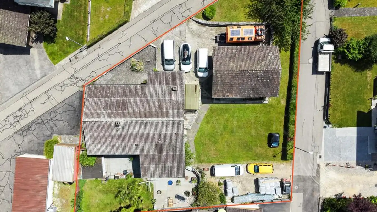 Maison individuelle à vendre - Kreuzfeldstrasse 20, 4616 Kappel SO