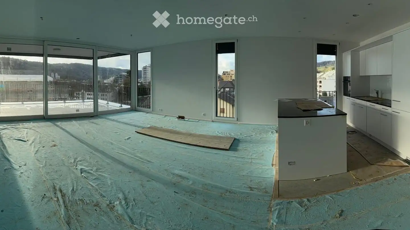 Appartamento in affitto - Kirchweg 8, 5415 Nussbaumen AG