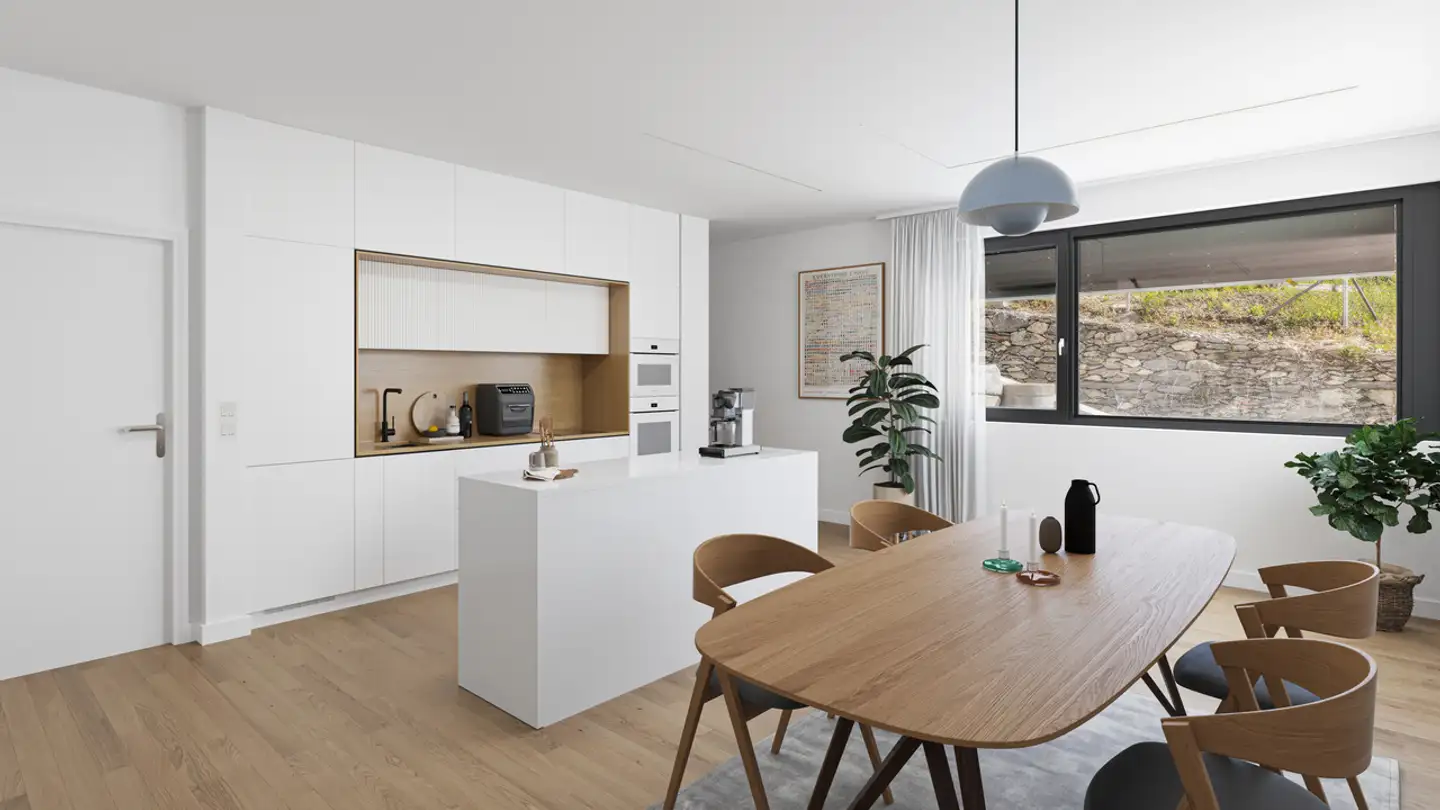 Duplex à vendre - 1950 Sion