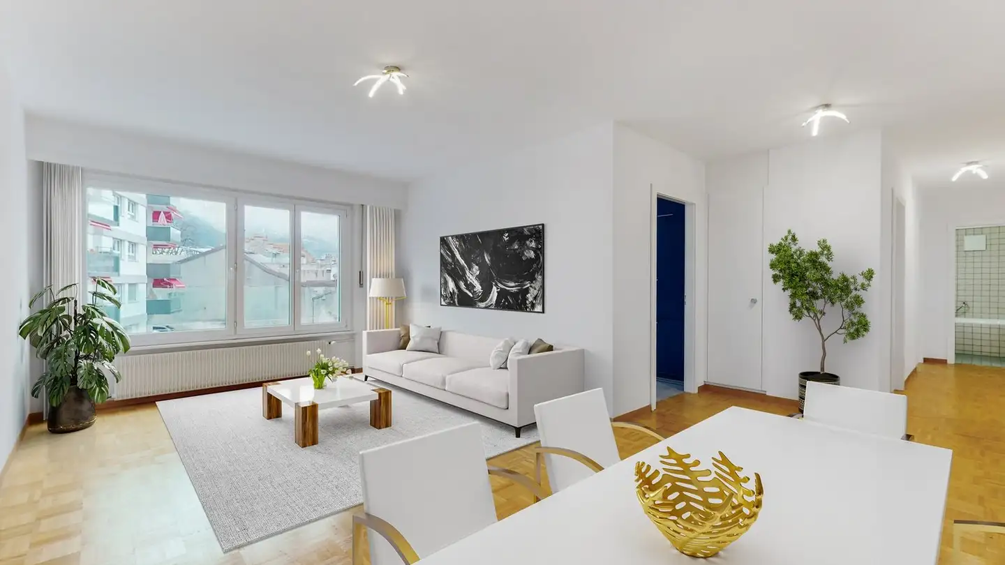 Appartement à louer - Rue Du Collège 2, 1800 Vevey