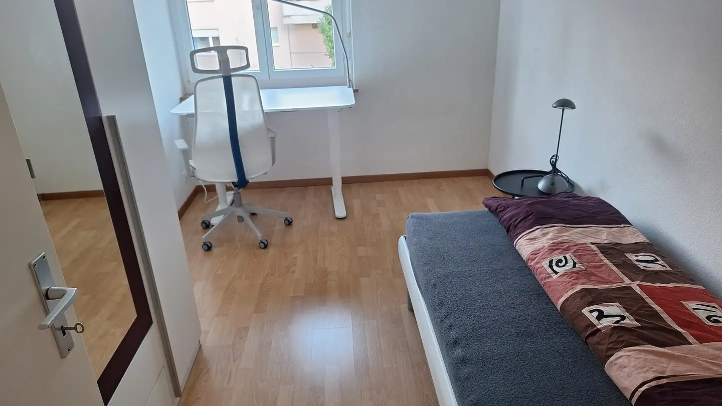 Stanza singola in affitto - 8125 Zollikerberg