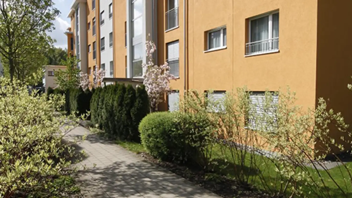 Appartamento in affitto - Sankt Gallerstrasse 66, 9500 Wil SG