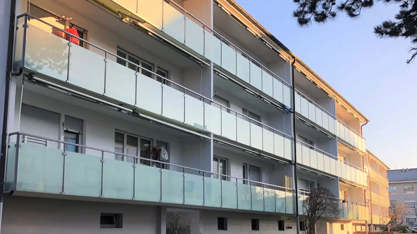 Appartamento in affitto - Kirschgartenstrasse, 4132 Muttenz