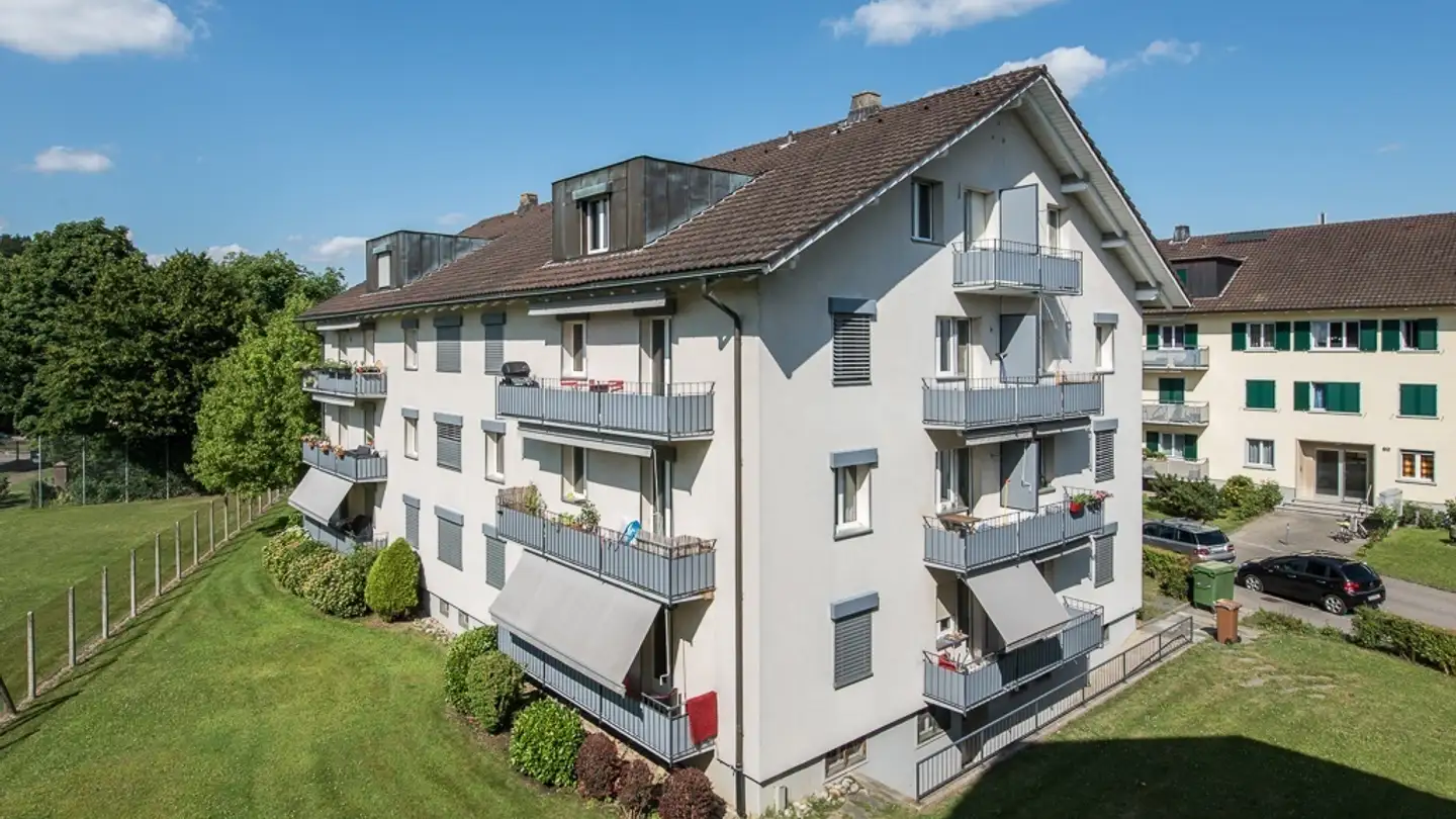 Apartment for rent - Friedensstrasse, 4600 Olten - Photo 2