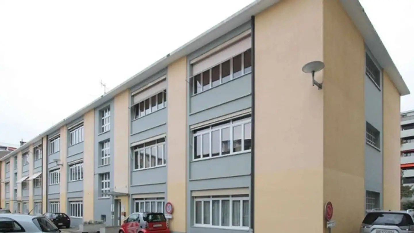 Commercial for rent - Rue Gourgas 25, 1205 Genève