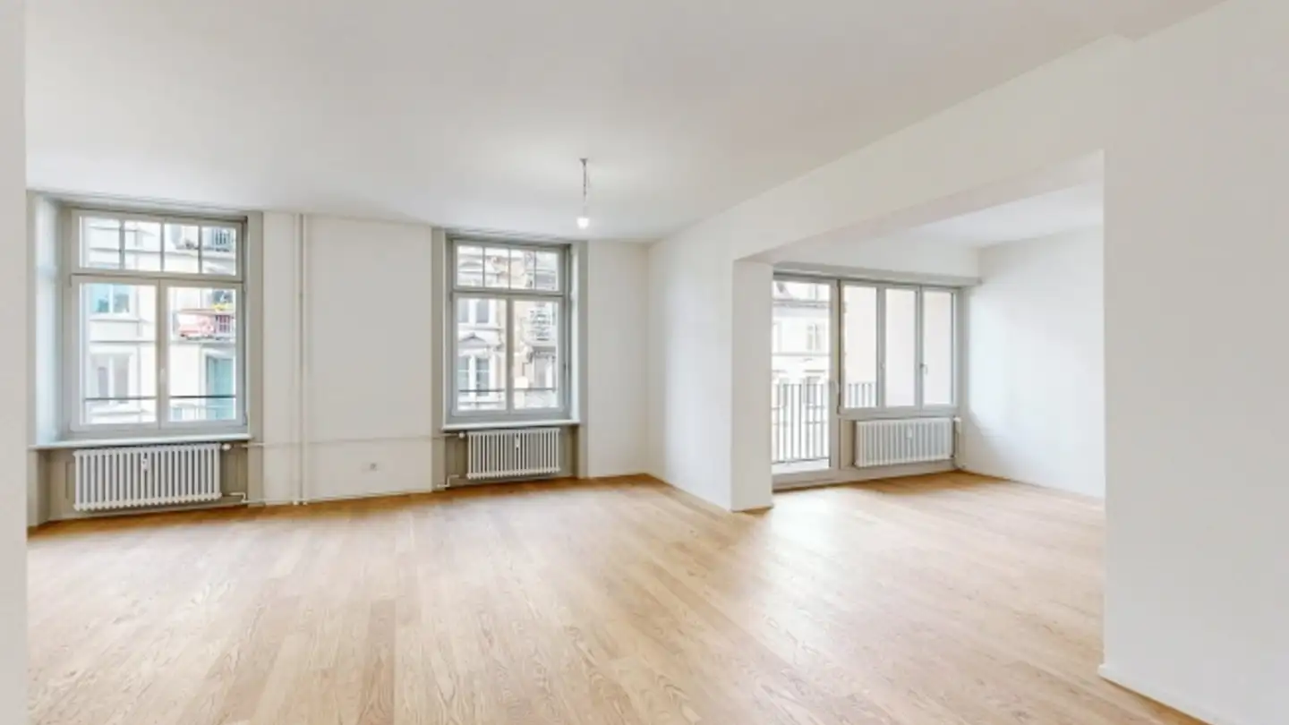 Office space for rent - Stauffacherstrasse 96, 8004 Zürich