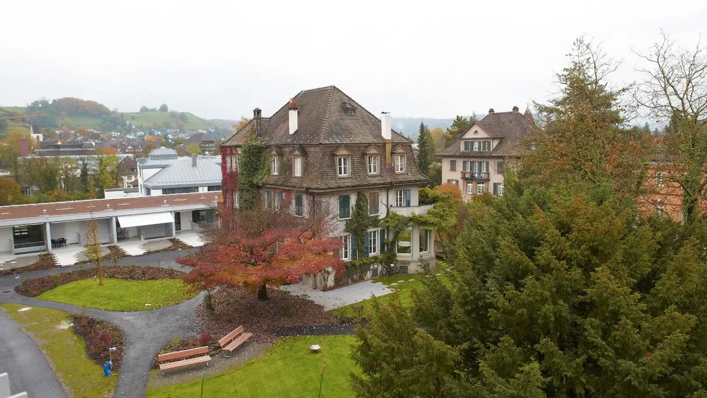 Appartamento in affitto - Bahnhofstrasse, 5600 Lenzburg - Foto 2