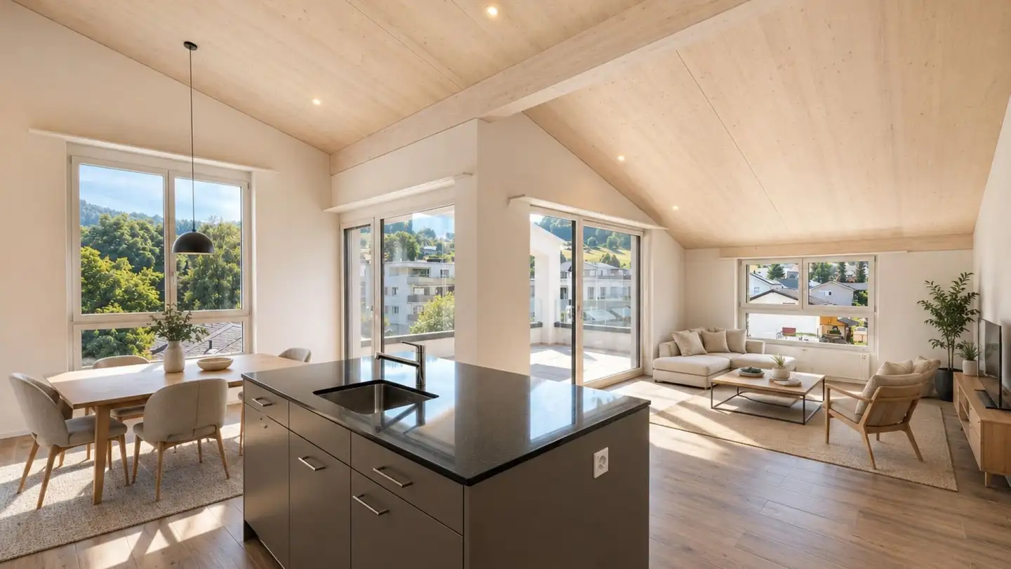 Appartamento in vendita - Meichten, 6147 Altbüron - Foto 4