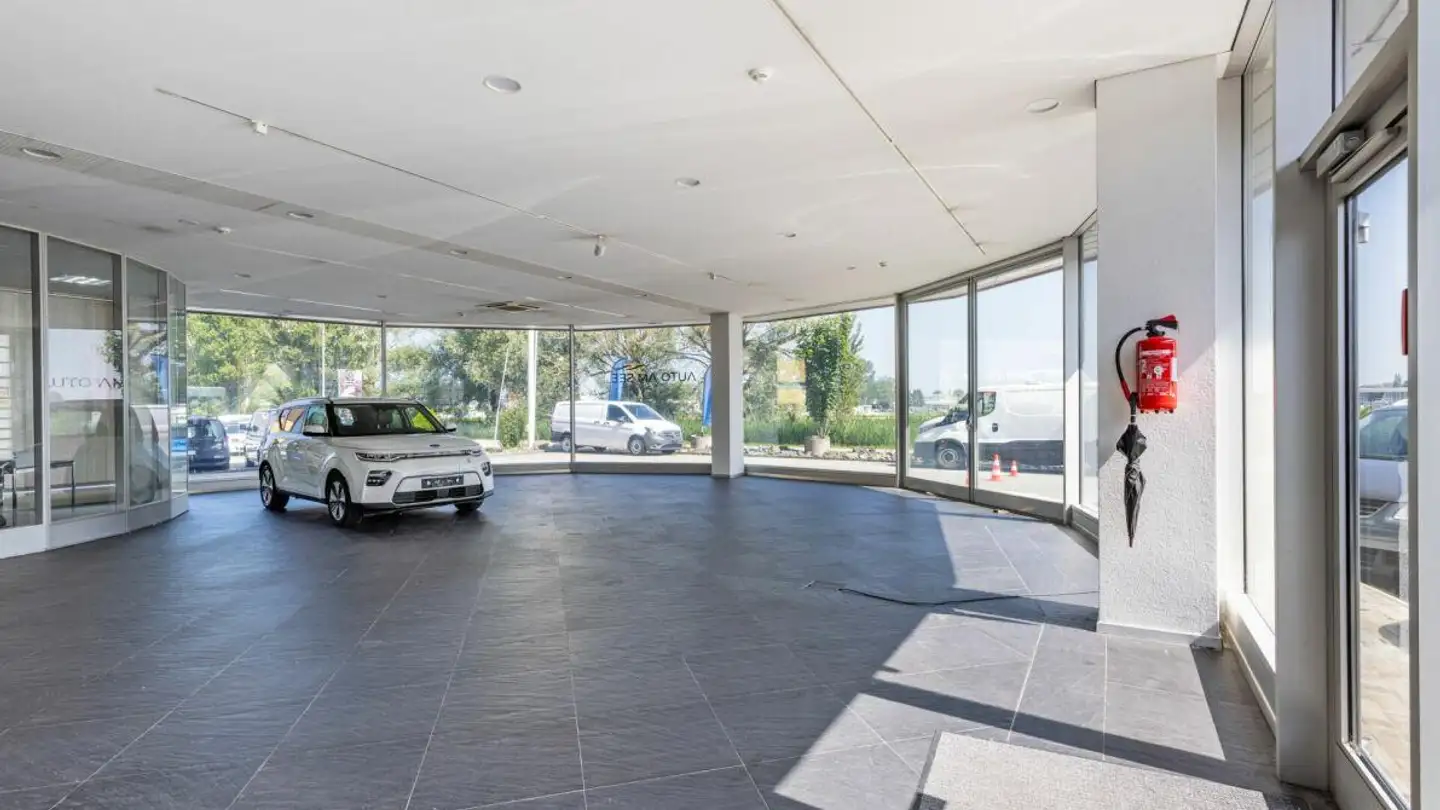 Office space for rent - Hauptstrasse 104, 9422 Staad SG