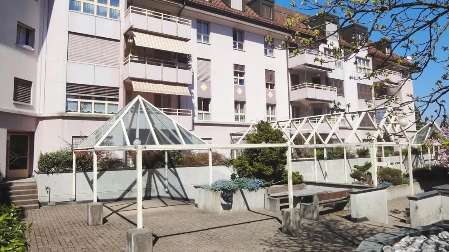 Appartement à louer - Rorschacher Strasse 236, 9016 St. Gallen