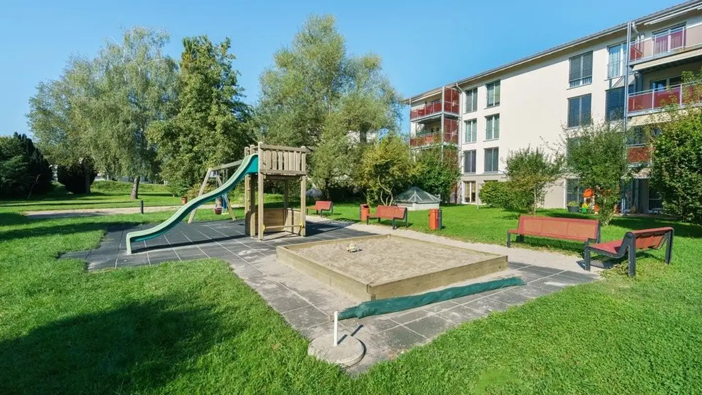 Apartment for rent - Grüntalstrasse 6, 9300 Wittenbach - Photo 2