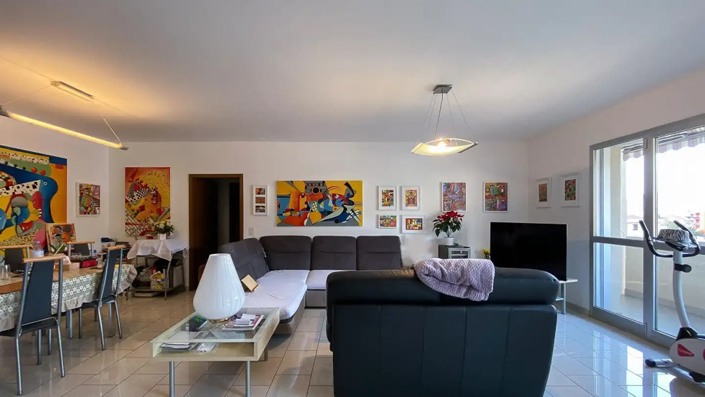 Appartement à vendre - Via San Gottardo, 6877 Coldrerio