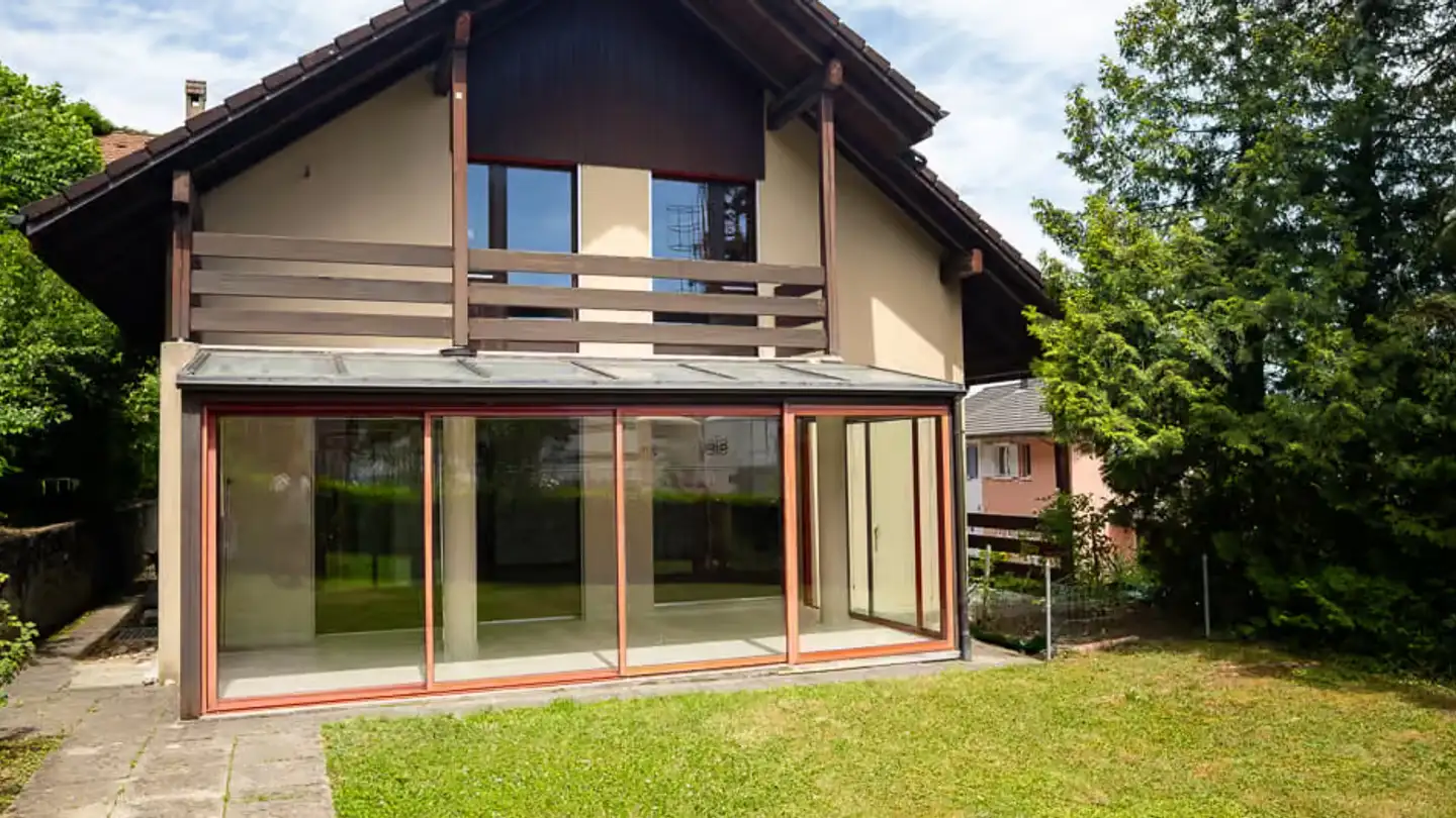 Einfamilienhaus mieten - Rebmoosweg 21, 5200 Brugg AG - Foto 4