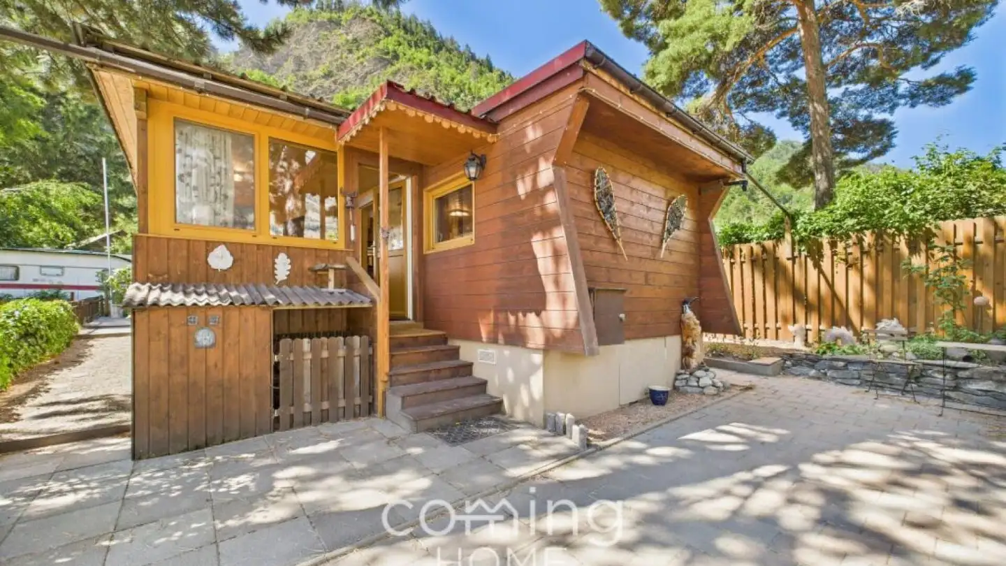 Chalet kaufen - 3942 Raron - Foto 4