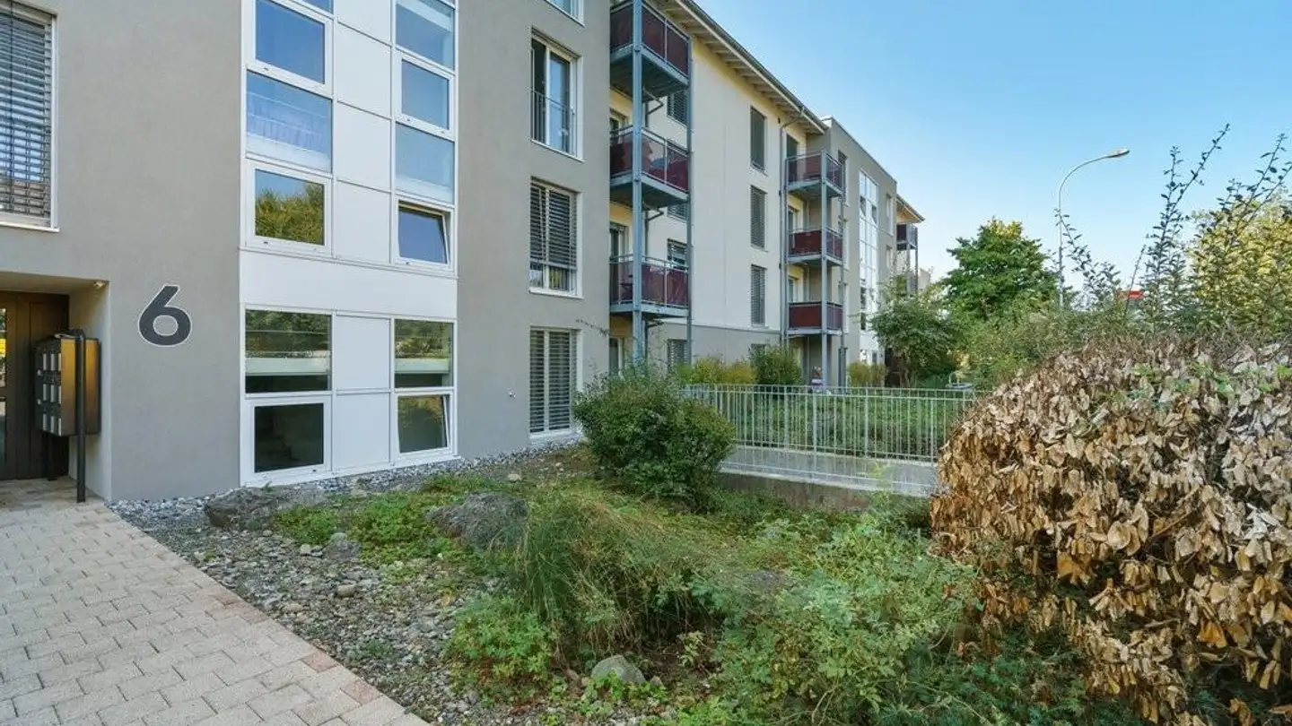 Appartamento in affitto - Grüntalstrasse 6, 9300 Wittenbach