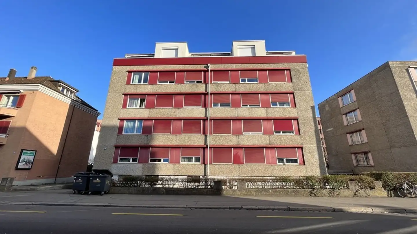 Single room for rent - Baslerstrasse 114, 8048 Zürich