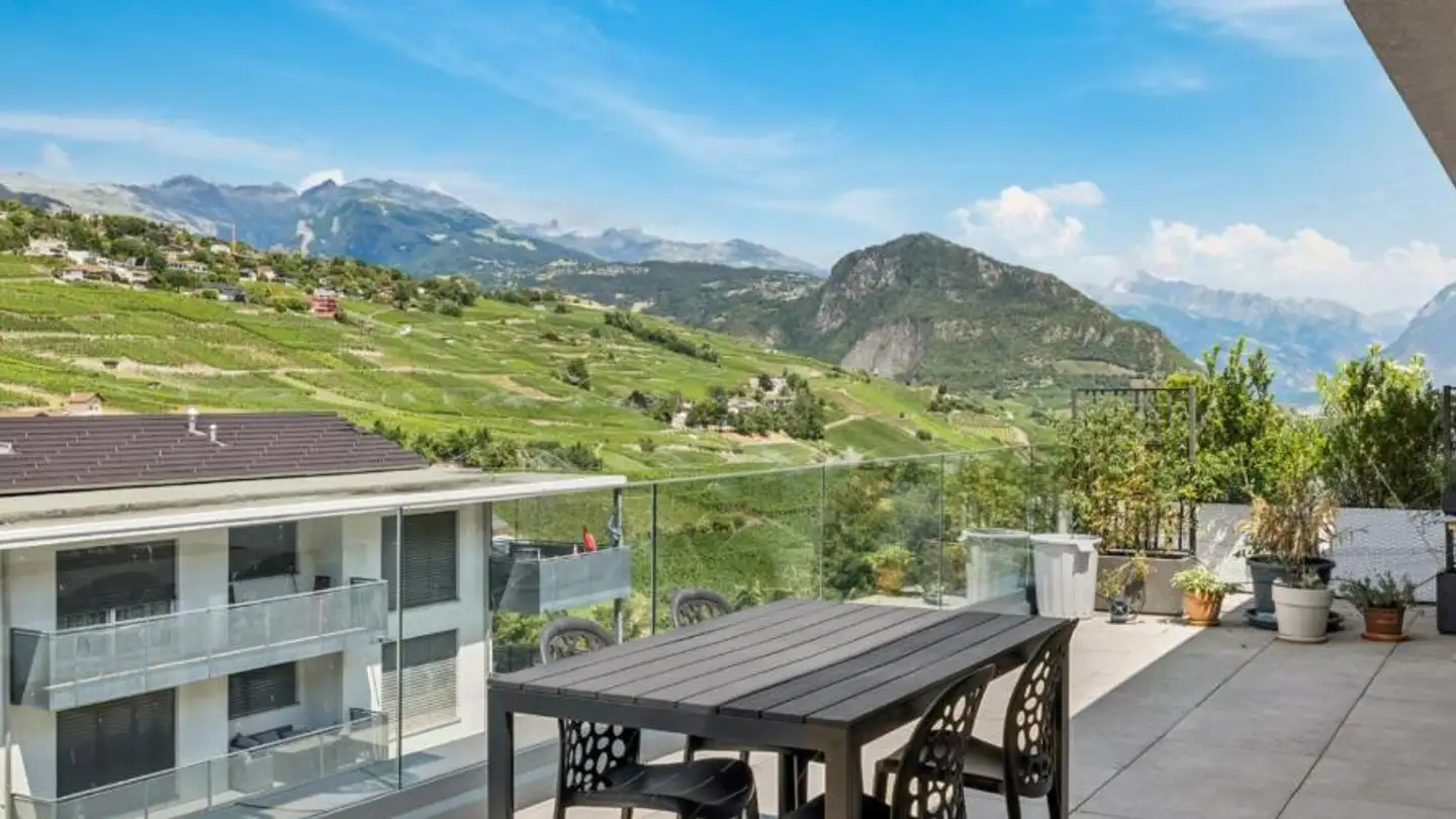 Appartement à vendre - 1971 Grimisuat