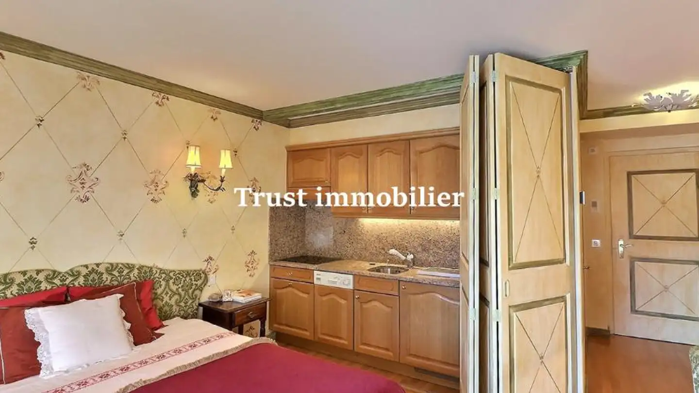 Appartamento in vendita - Route De Crans-Montana, 3963 Montana - Foto 3