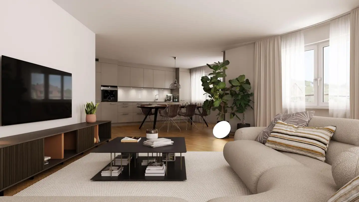 Appartamento in affitto - St. Gallerstrasse 84, 8400 Winterthur - Foto 2