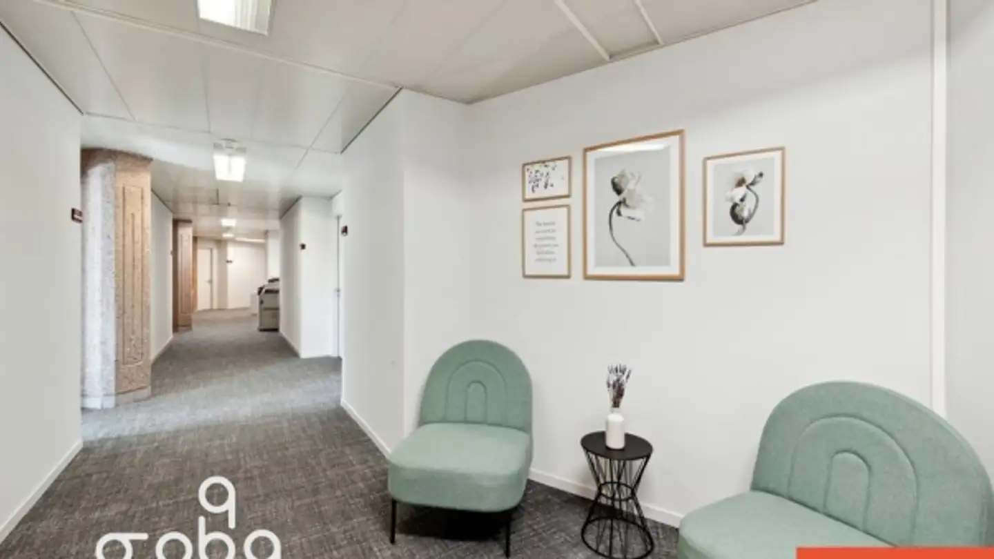 Bureau à louer - Chemin Du Pavillon 2, 1218 Le Grand-Saconnex - Photo 3