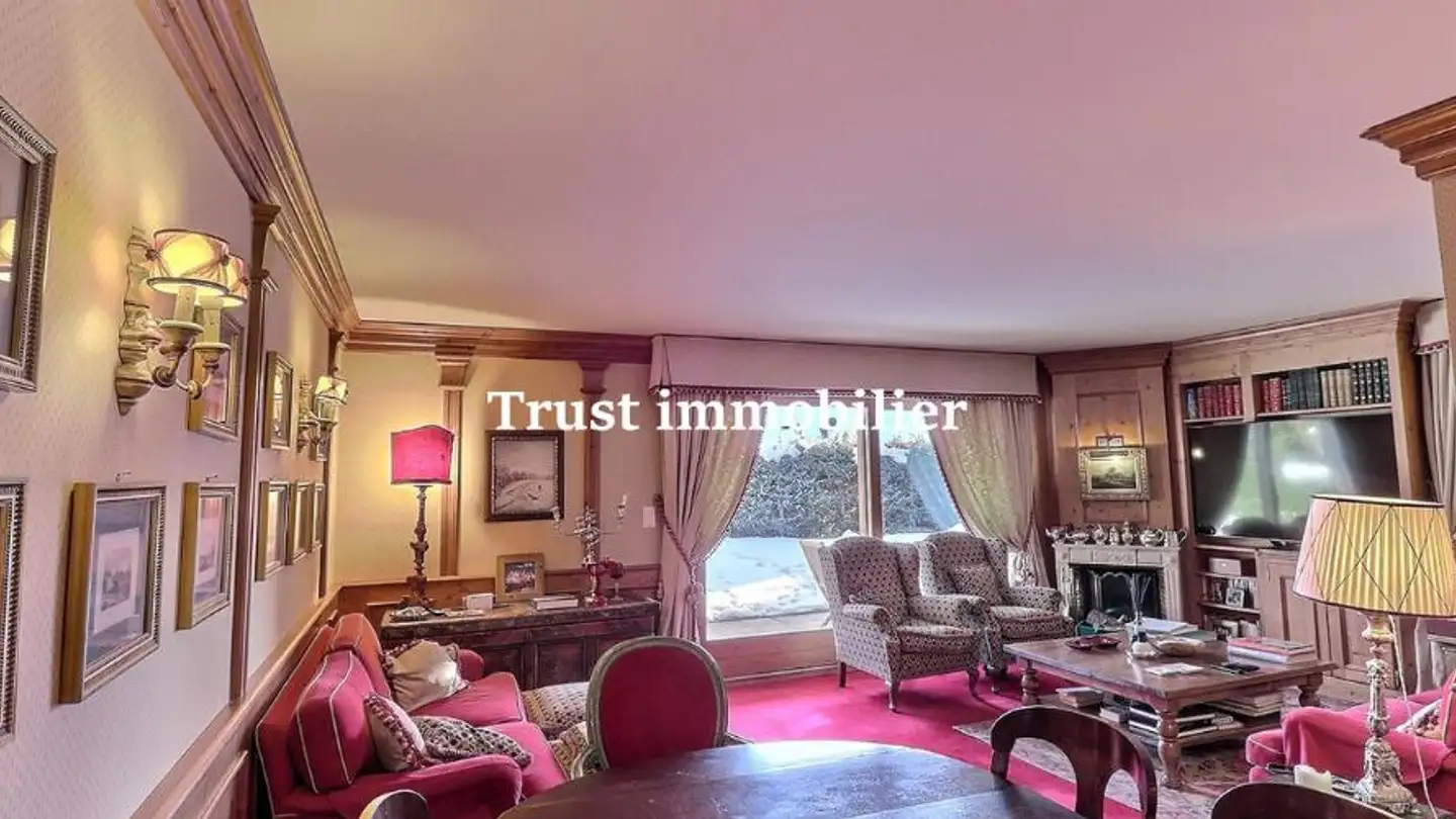 Appartement à vendre - Route De Crans-Montana, 3963 Montana