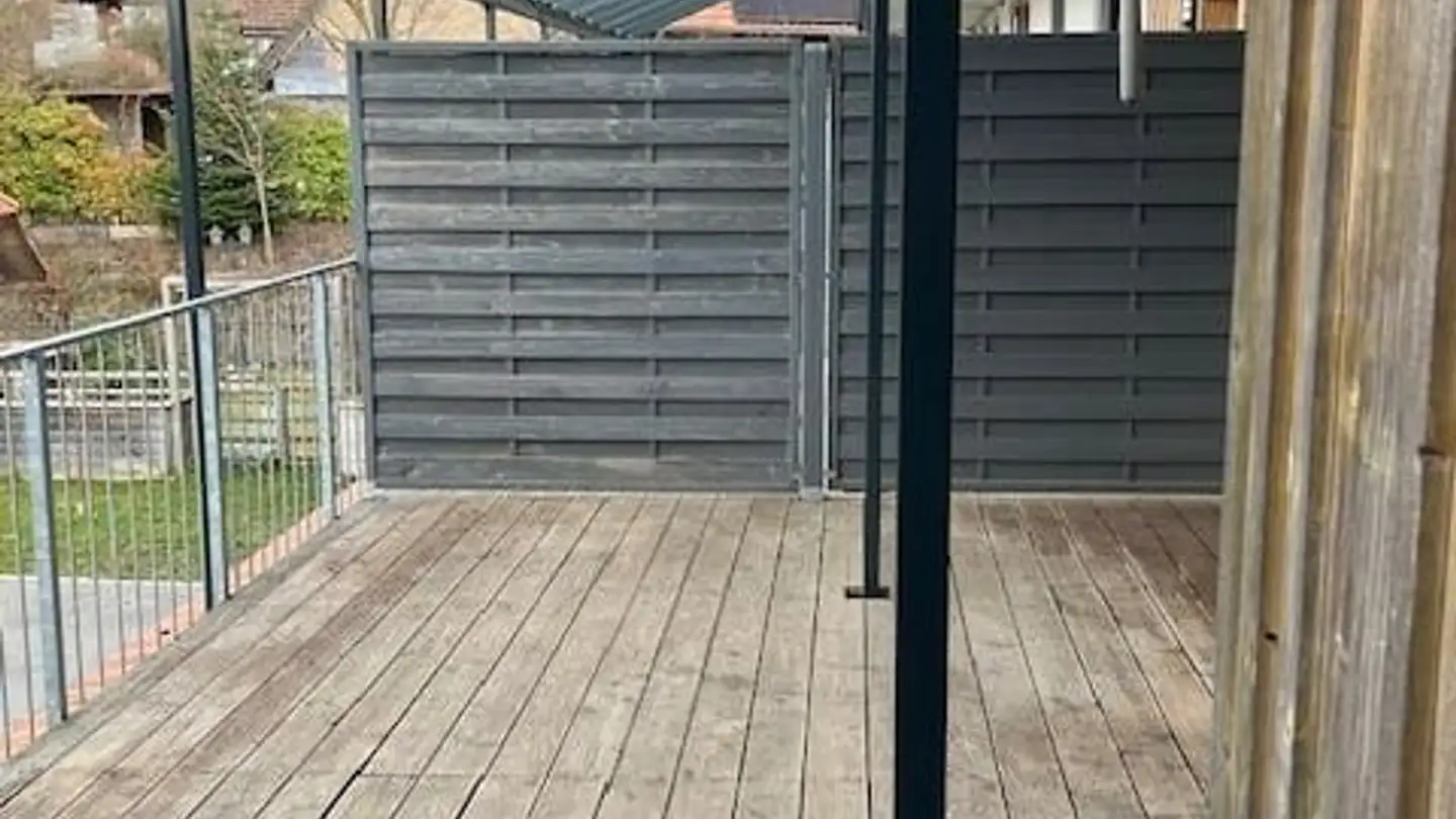 Apartment for rent - Bahnhofstrasse 2, 1797 Münchenwiler - Photo 2