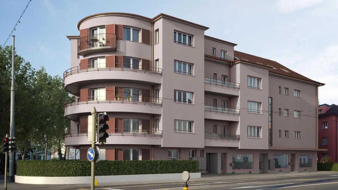 Appartamento in affitto - St. Gallerstrasse 84, 8400 Winterthur - Foto 4