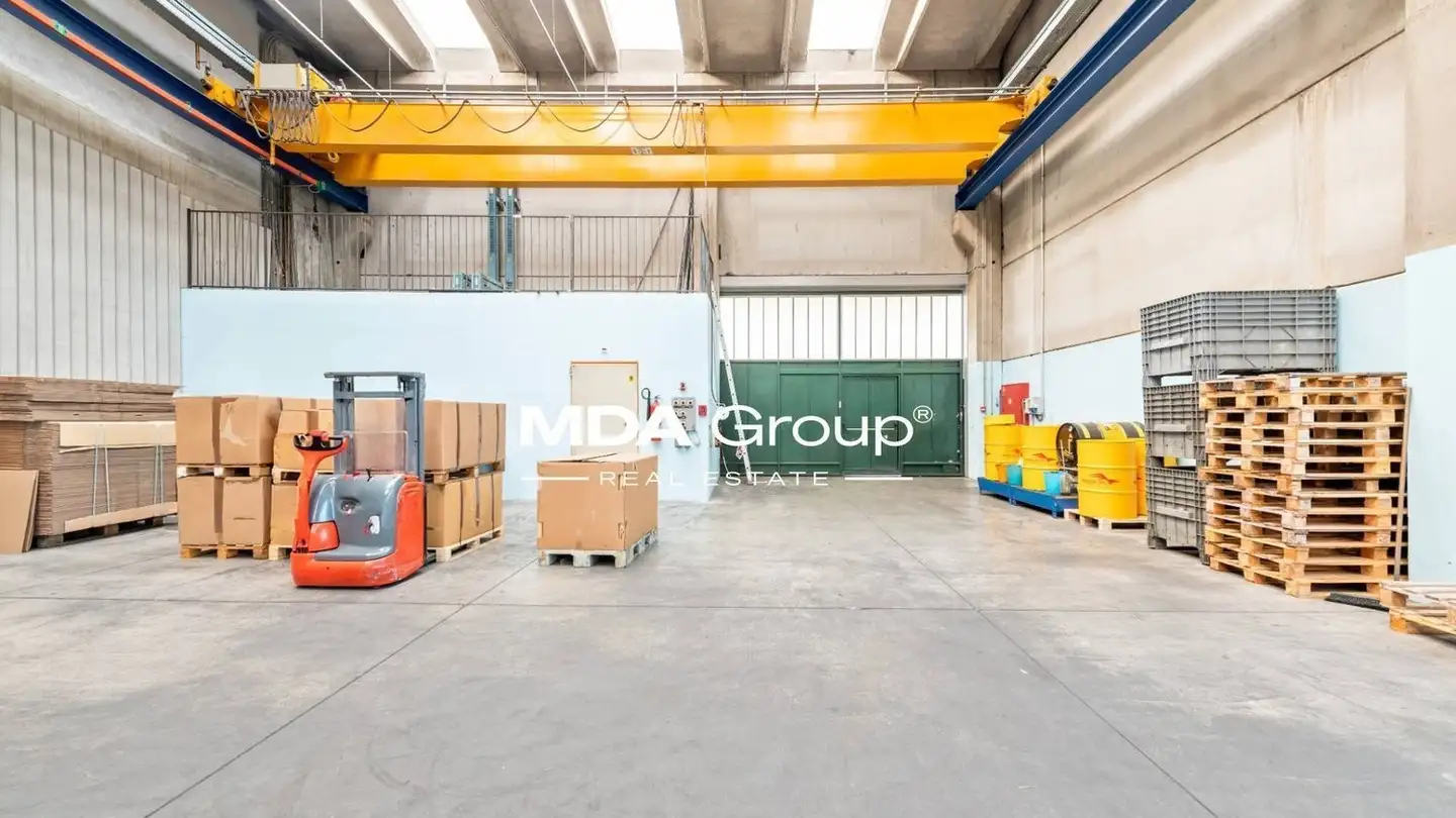 Spazio di archiviazione in affitto - Via Ai Ronchi, 6826 Riva San Vitale - Photo 2