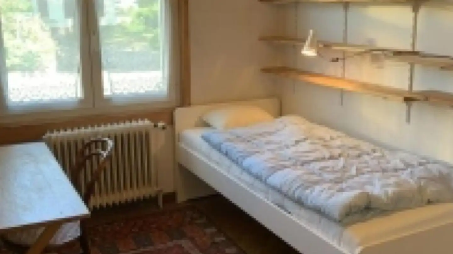 Stanza singola in affitto - Rue des Essertons 12, 2000 Neuchâtel - Foto 2