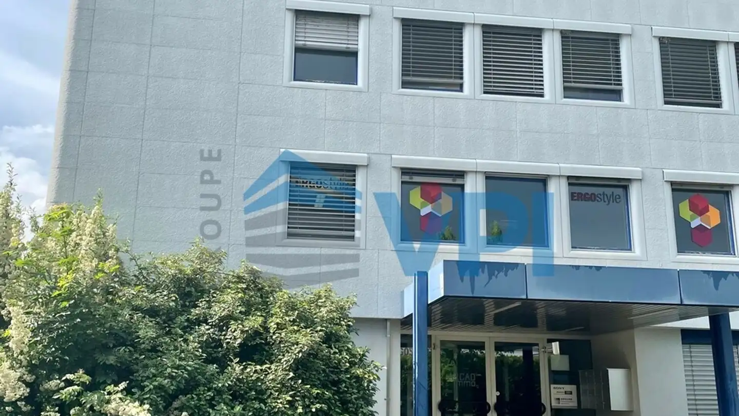 Commerciale in affitto - Chemin Du Petit-Flon 31, 1052 Le Mont-sur-Lausanne - Photo 2