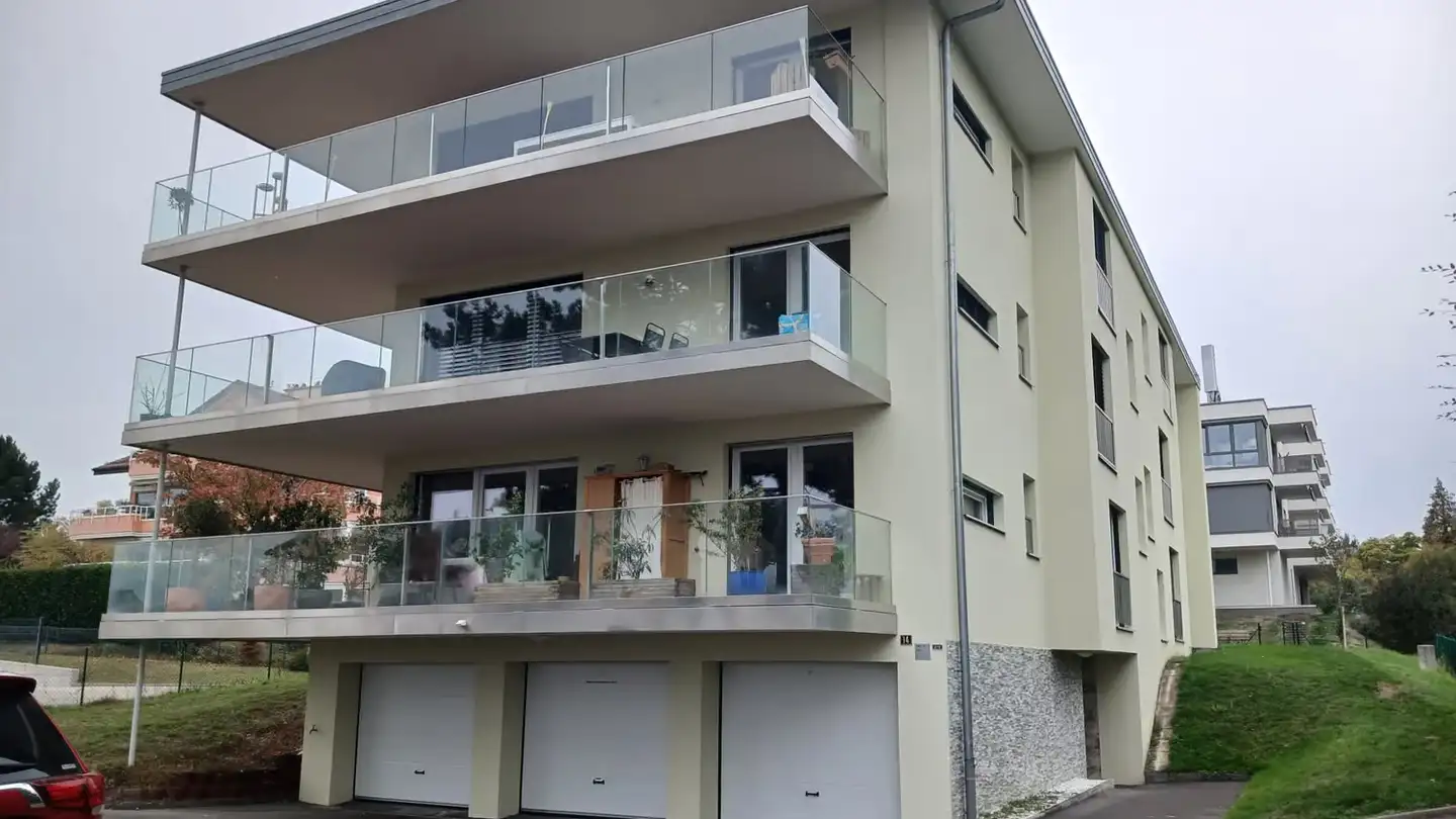 Wohnung mieten - Rue Du Centre 14, 1025 St-Sulpice VD