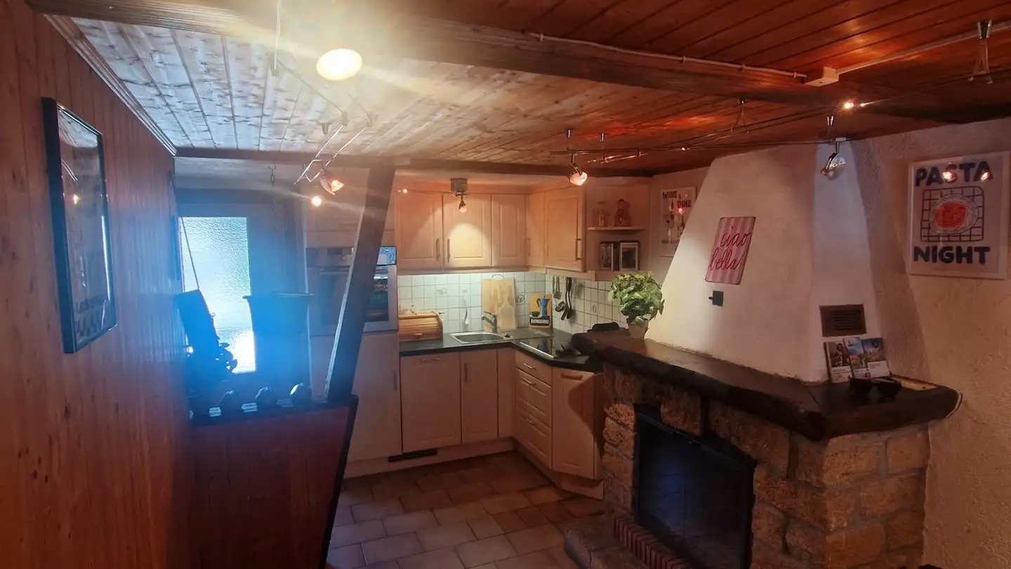 Single house for rent - Strada Vecchia Del Sosto 8, 6718 Olivone - Photo 2