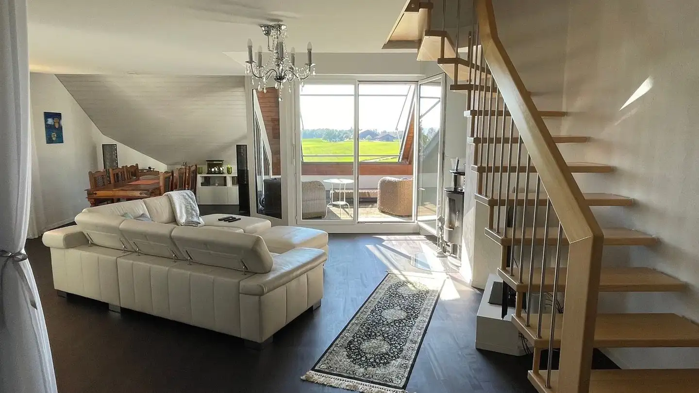 Attique à louer - Zelglistrasse 25, 8311 Brütten