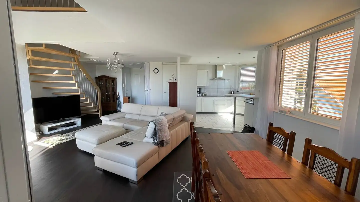 Attique à louer - Zelglistrasse 25, 8311 Brütten - Photo 2